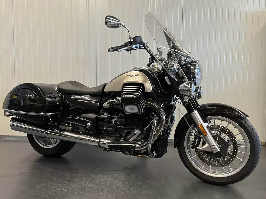 Moto Guzzi California 1400 TOURING ABS (2018) — foto 1
