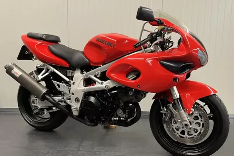 Suzuki TL 1000 S (1997)