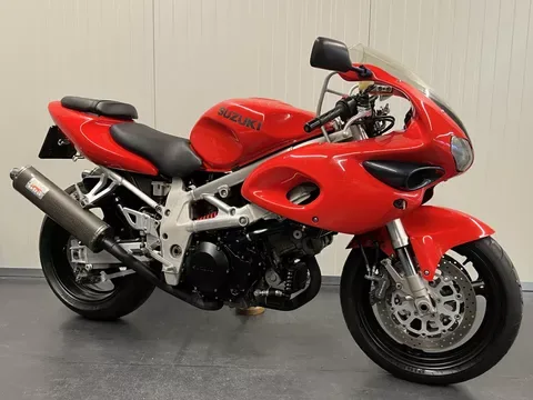 Suzuki TL 1000 S (1997) — foto 1
