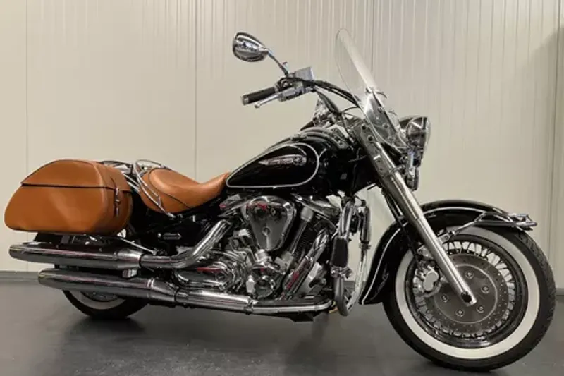 Yamaha XV 1600 Wildstar (2004)