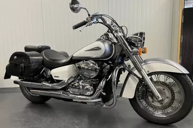 Honda VT 750 CS CARDAN (2014)