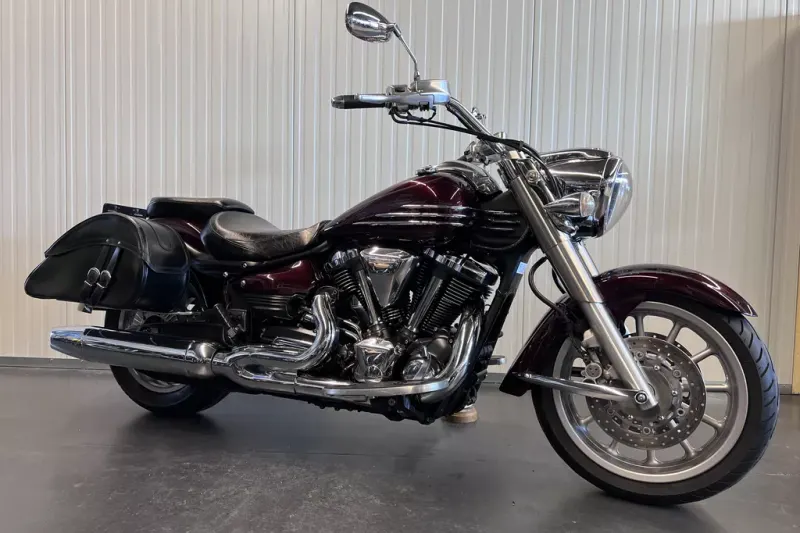 Yamaha XV 1900 MIDNIGHT STAR (2006)