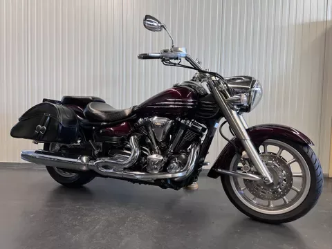 Yamaha XV Midnight Star (2006) — foto 1