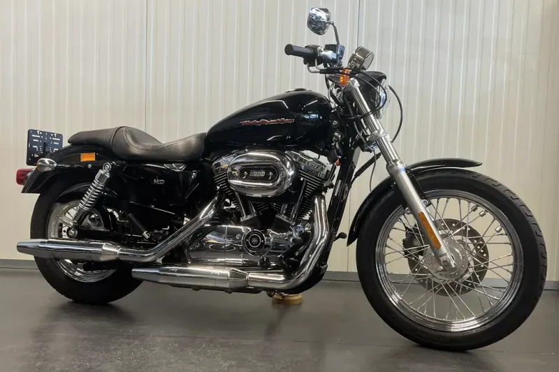 Harley-Davidson Sportster (2007)