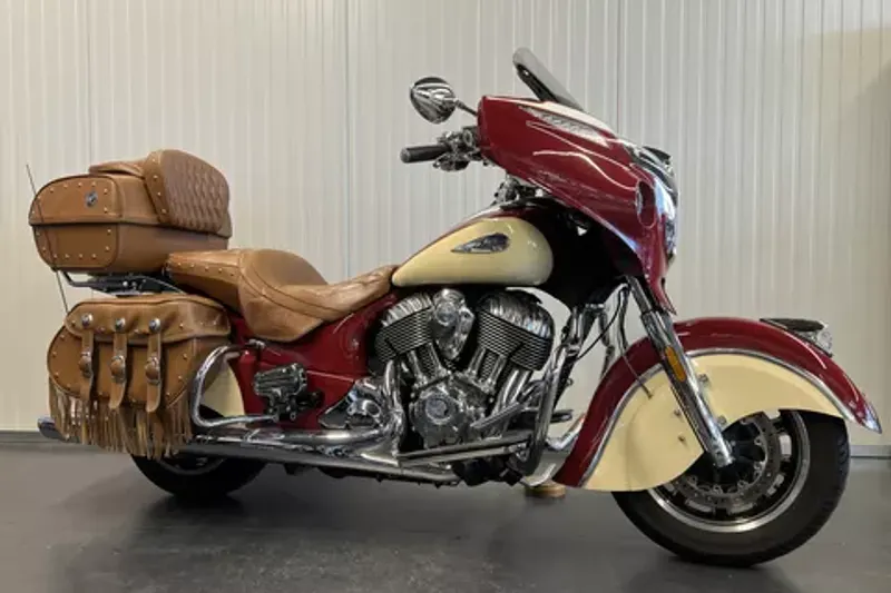 Indian Roadmaster (2019)