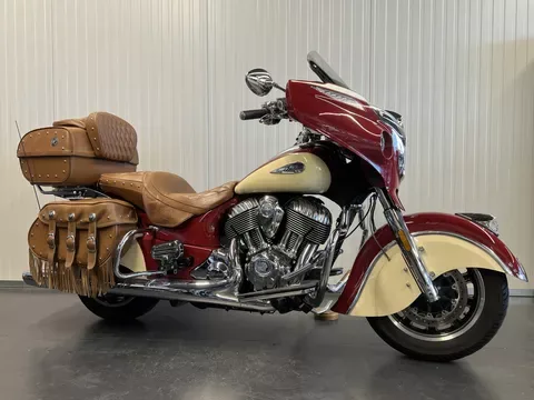 Indian Roadmaster (2019) — foto 1