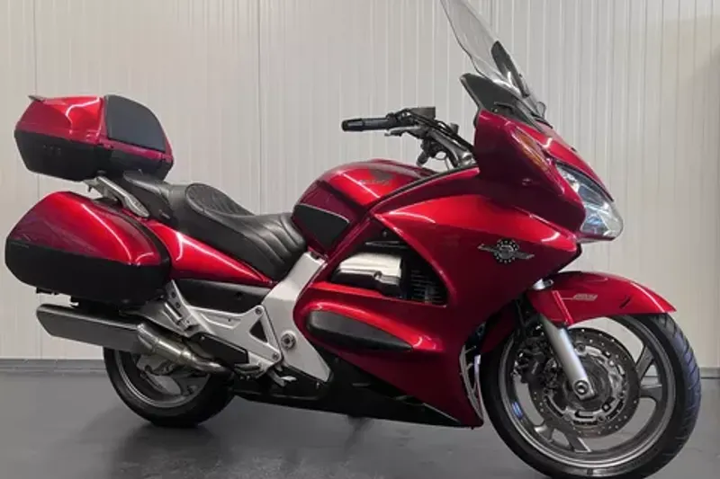 Honda ST 1300 PAN European (2009)
