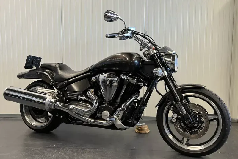 Yamaha XV 1700 WARRIOR (2005)