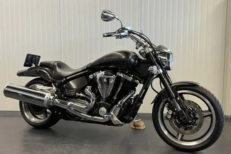 Yamaha XV 1700 Warrior (2005)