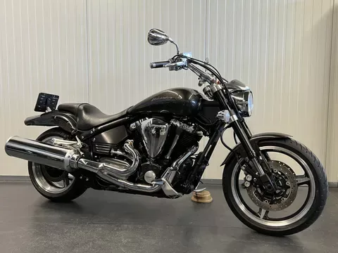 Yamaha XV 1700 Warrior (2005) — foto 1