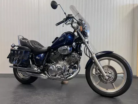 Yamaha XV 750 Virago (1993) — foto 1