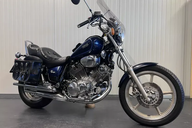 Yamaha XV 750 VIRAGO XV750 (1993)
