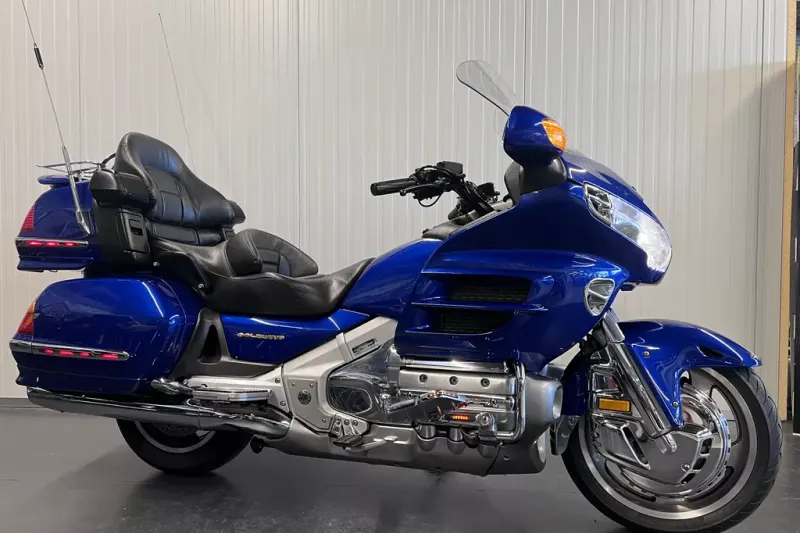 Honda GL 1800 ABS GOLDWING GL1800 (2002)
