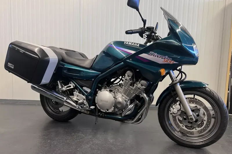Yamaha XJ 900 S DIVERSION (1995)