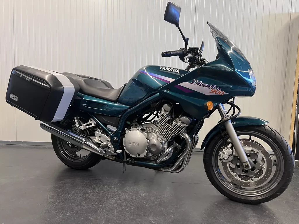 Yamaha XJ 900 S DIVERSION (1995) — foto 1