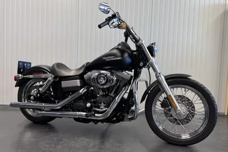 Harley-Davidson Street Bob (2007)