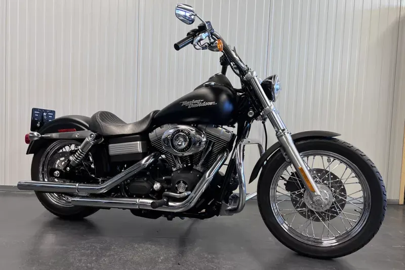 Harley-Davidson Street Bob (2007)