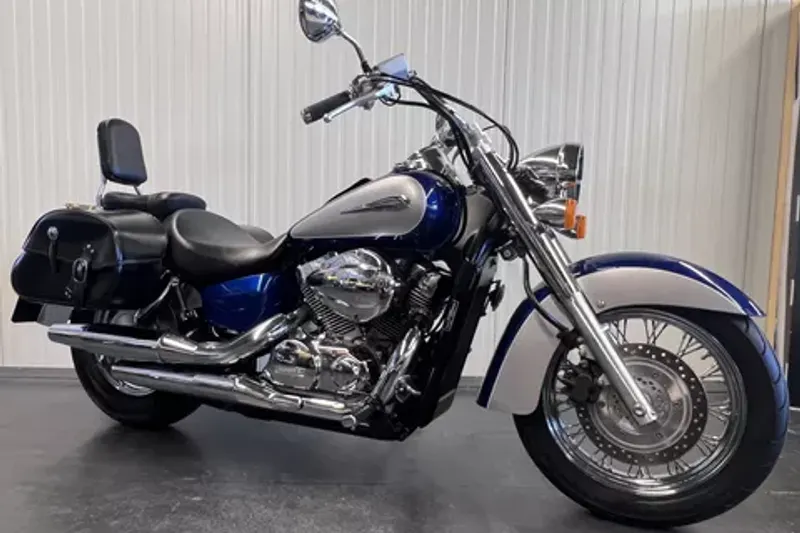 Honda VT 750C Shadow (2009)