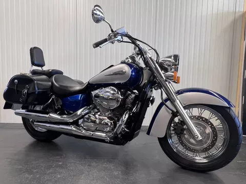 Honda VT 750C Shadow (2009) — foto 1