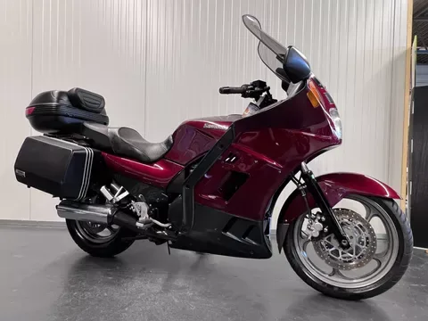 Kawasaki 1000 GTR (1996) — foto 1