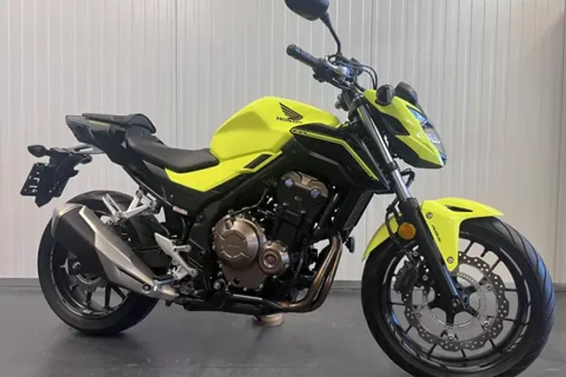 Honda CB500F (2017)