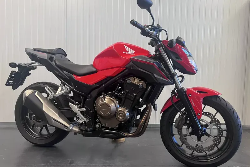 Honda CB 500 F ABS CB500FA (2017)