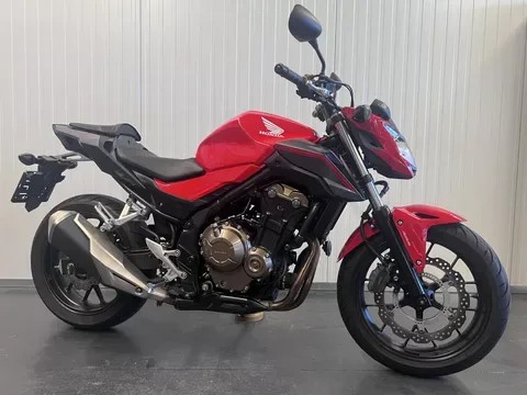 Honda CB500F (2017) — foto 1
