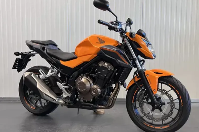 Honda CB500F (2017)