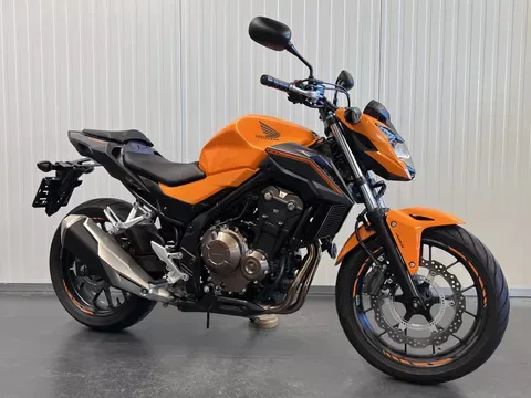 Honda CB500F (2017) — foto 1