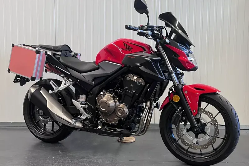 Honda CB 500 F ABS CB500FA (2021)