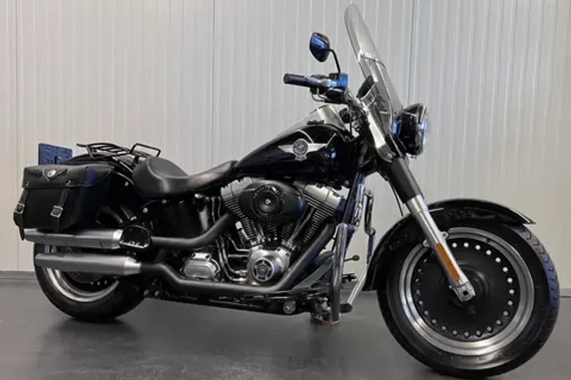 Harley-Davidson Fat Boy (2010)