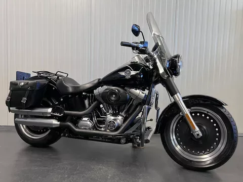 Harley-Davidson Fat Boy (2010) — foto 1