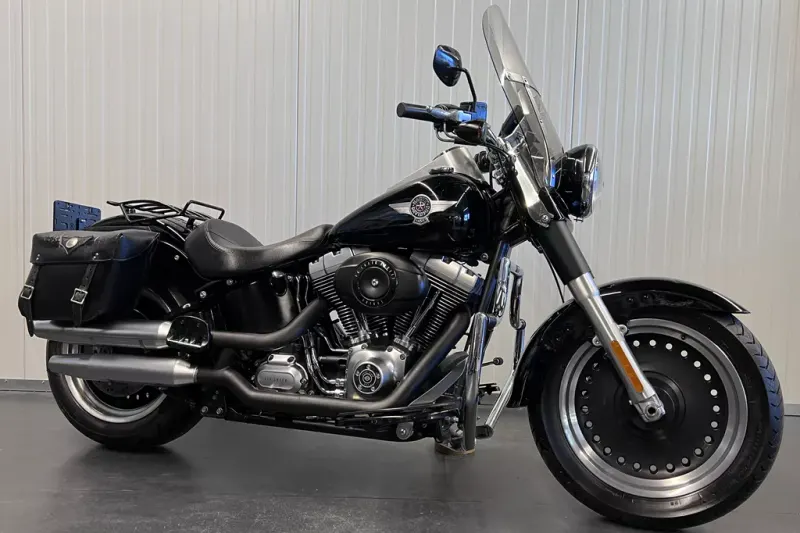 Harley-Davidson Fat Boy (2010)