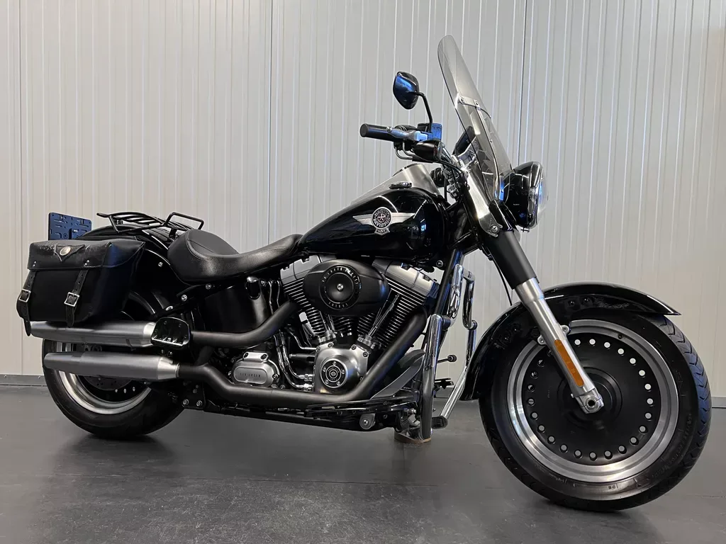 Harley-Davidson Fat Boy (2010) — foto 1