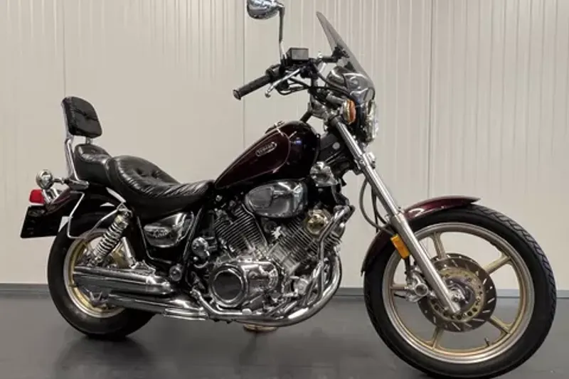 Yamaha XV 535 Virago (1990)