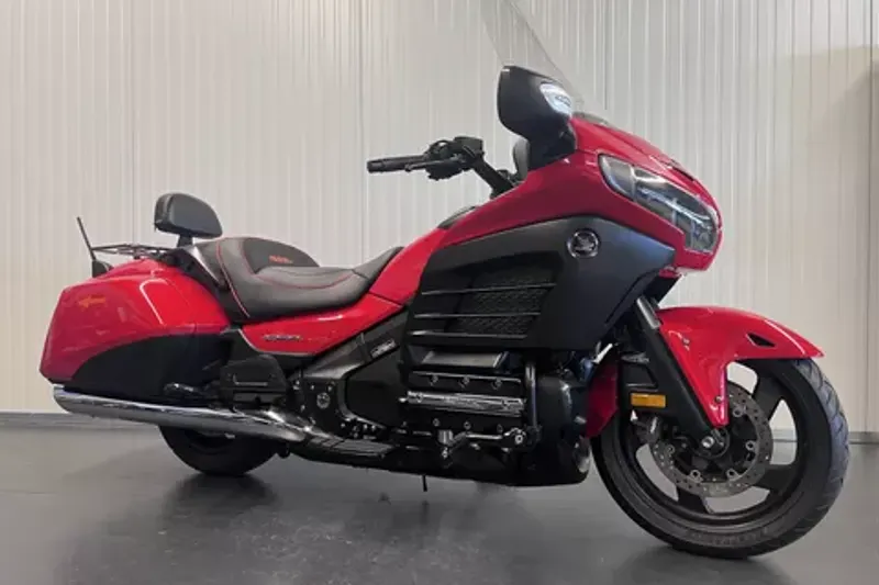 Honda GL 1800 Goldwing (2013)