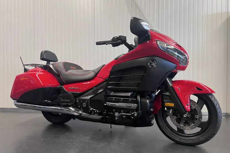 Honda GL 1800 GOLDWING BAGGER F6B (2013)