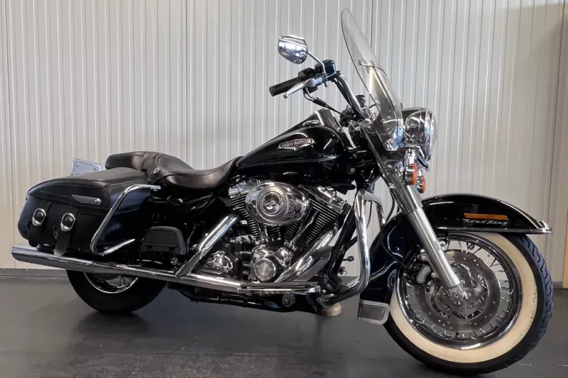 Harley-Davidson Road King (2007)