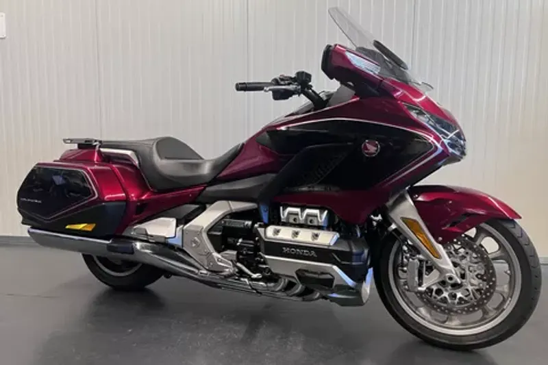 Honda GL 1800 BAGGER (2018)