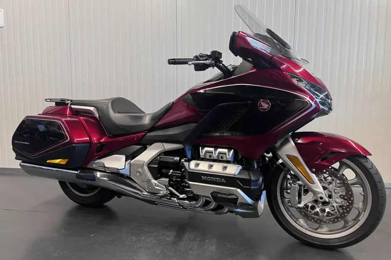 Honda GL 1800 DE LUXE BAGGER (2018)