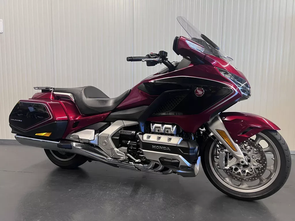Honda GL 1800 BAGGER (2018) — foto 1
