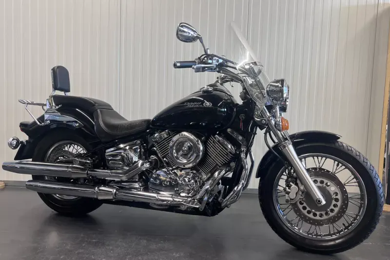 Yamaha XVS 1100 Dragstar (2002)