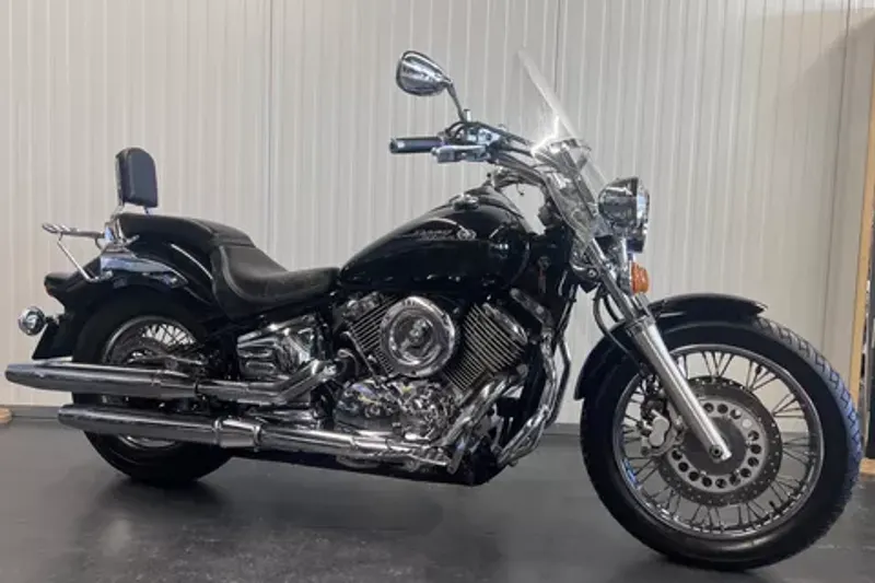 Yamaha XVS 1100 Dragstar (2002)