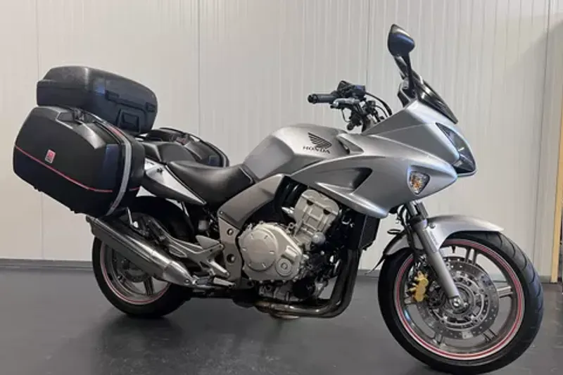 Honda CBF1000 (2006)