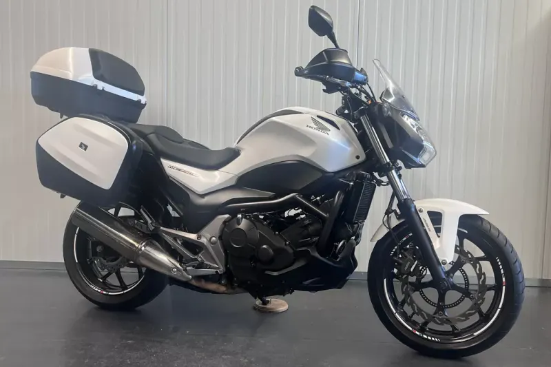 Honda NC 750 S ABS NC750 (2015)