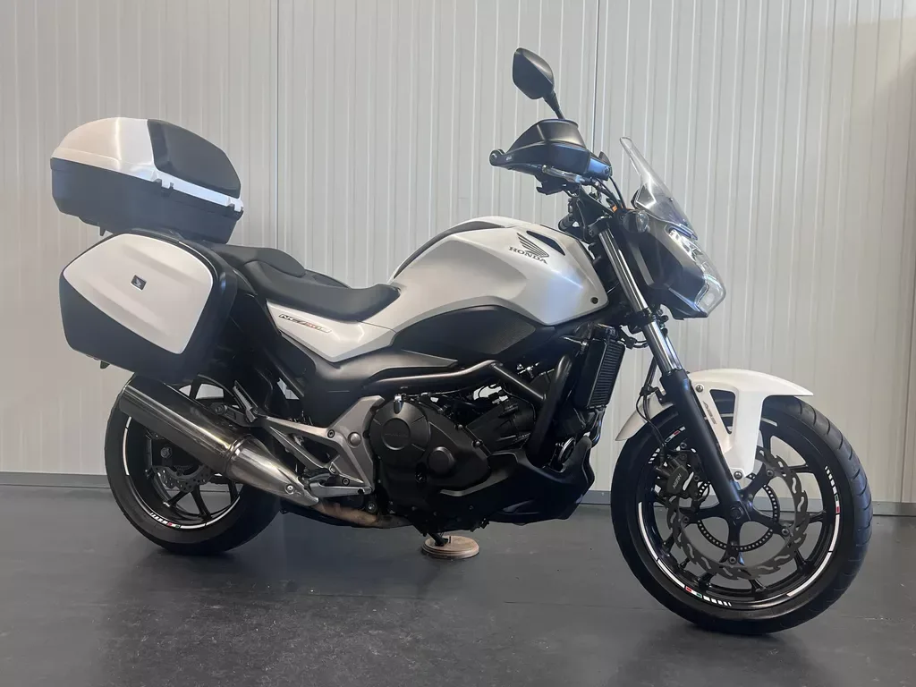 Honda NC 750 S ABS NC750 (2015) — foto 1