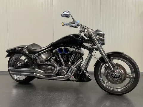 Yamaha XV 1700 PC WARRIOR CUSTOM (2004) — foto 1