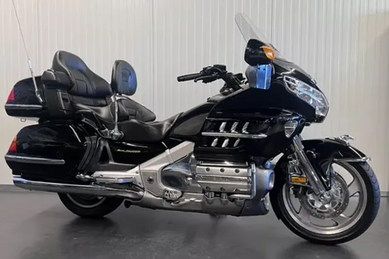 Honda GL 1800 Goldwing (2004)