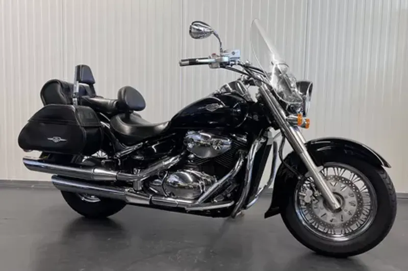Suzuki Intruder C 800 (2008)