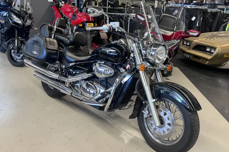 Suzuki Intruder C 800 C800 (2008)